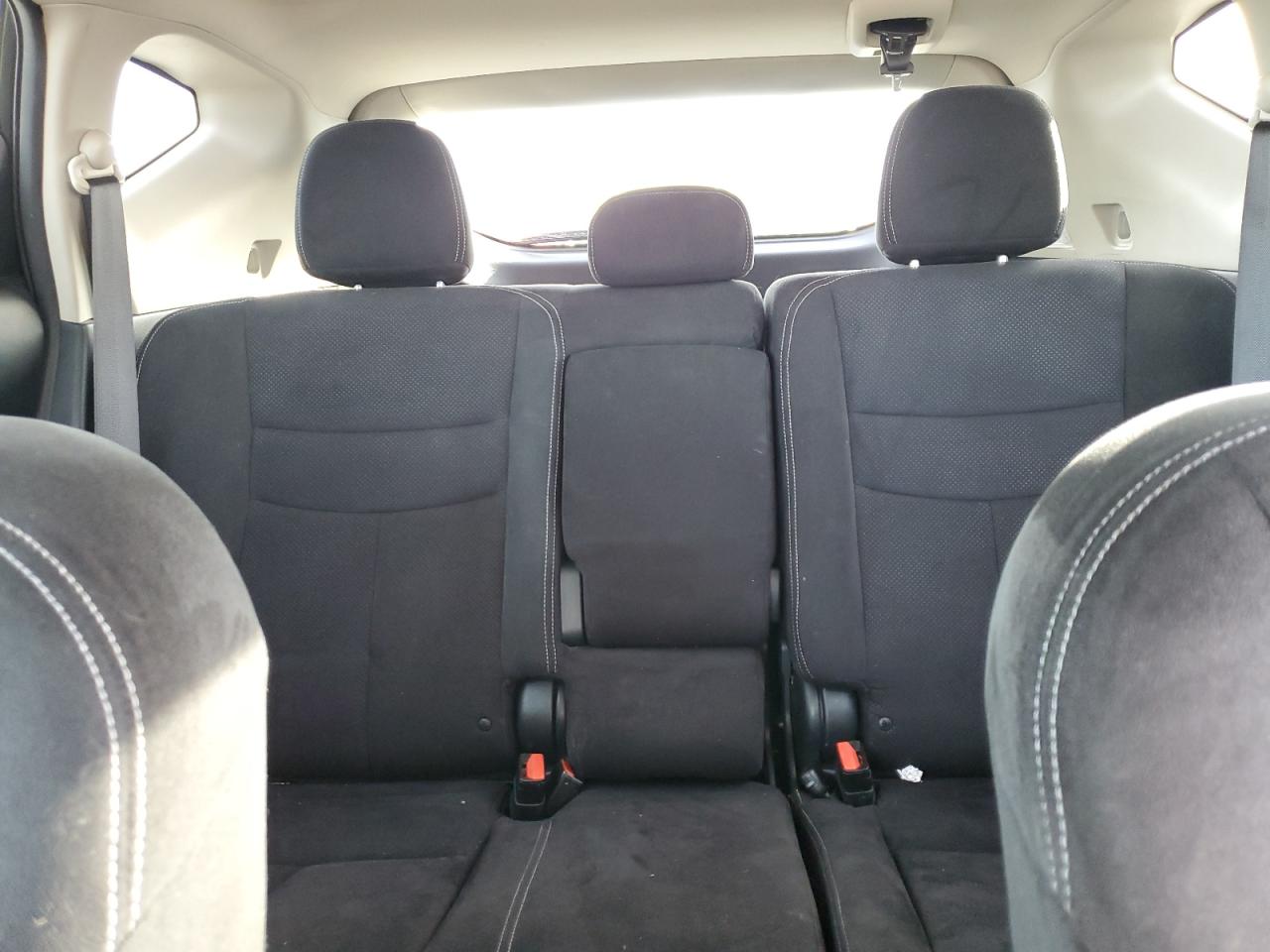 2015 Nissan Murano VIN 5N1AZ2MG1FN285912 Copart auction photo, front end damage thumbnail 10