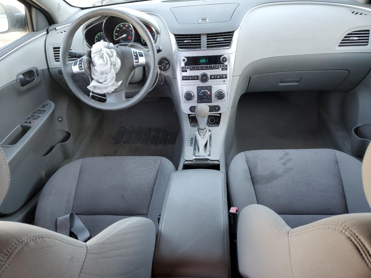 2012 Chevrolet Malibu VIN 1G1ZA5E05CF236731 Copart auction photo, front end damage thumbnail 8