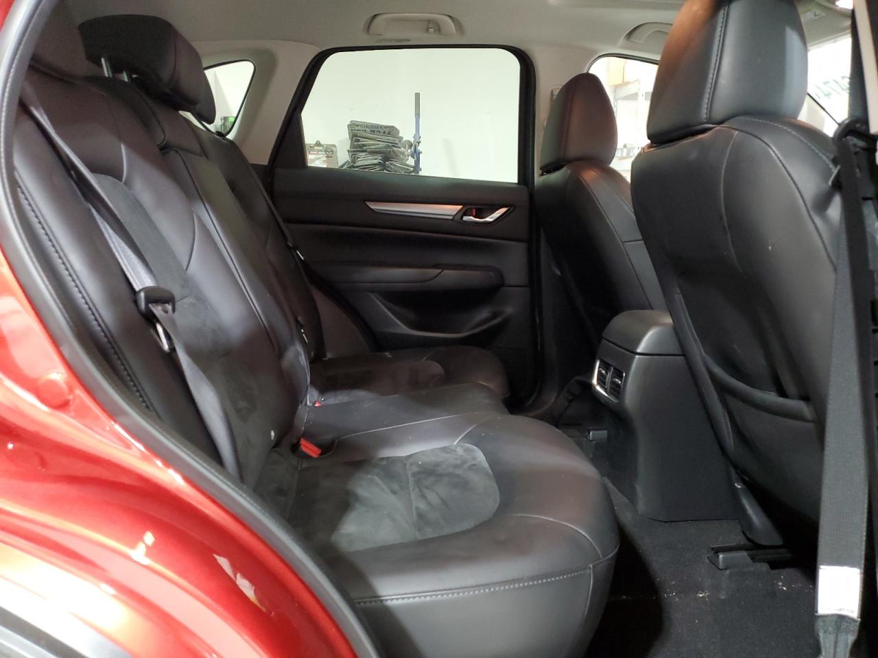 2019 Mazda CX-5 VIN JM3KFBCM7K0590855 Copart auction photo, front end / side damage thumbnail 11