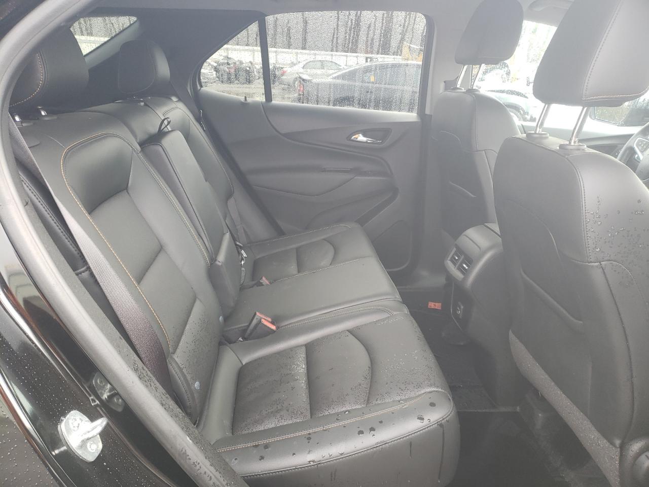 2021 Chevrolet Equinox VIN 2GNAXKEV4M6143781 Copart auction photo, side / front end damage thumbnail 12
