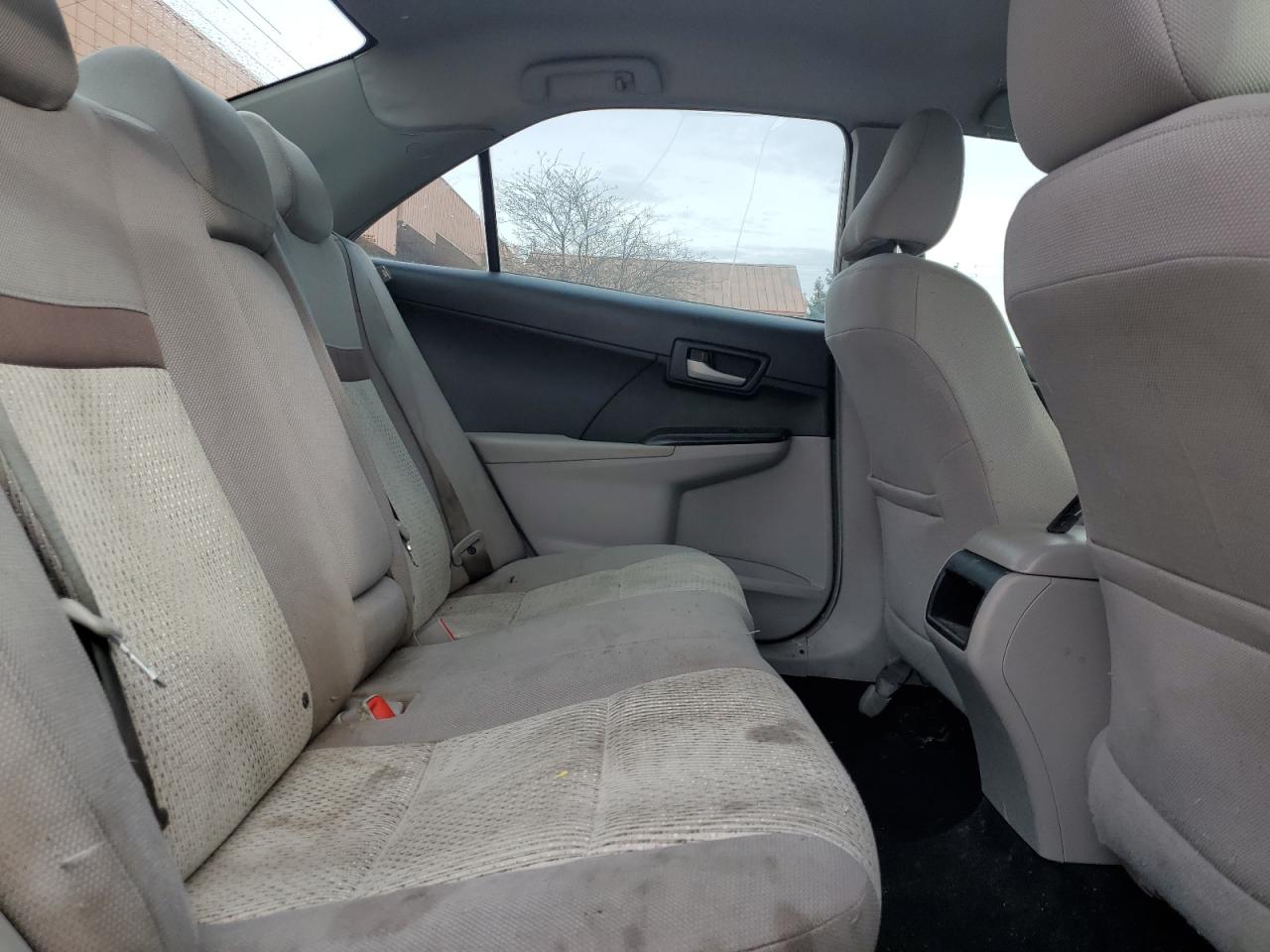 2013 Toyota Camry VIN 4T1BF1FKXDU299061 Copart auction photo, front end / side damage thumbnail 10