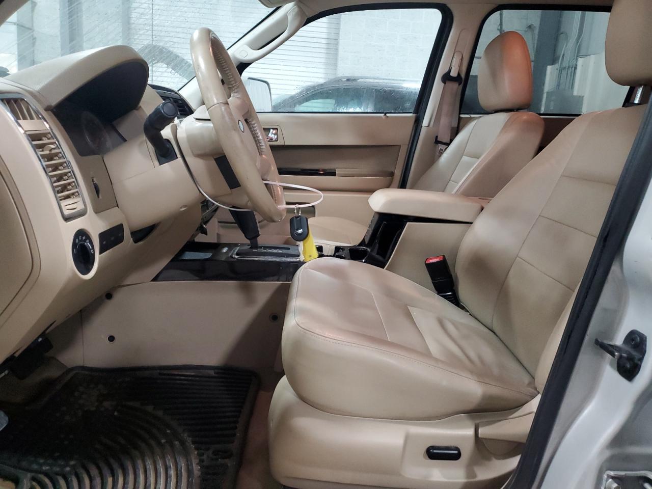 2009 Ford Escape VIN 1FMCU94G49KC49069 Copart auction photo, side damage thumbnail 7