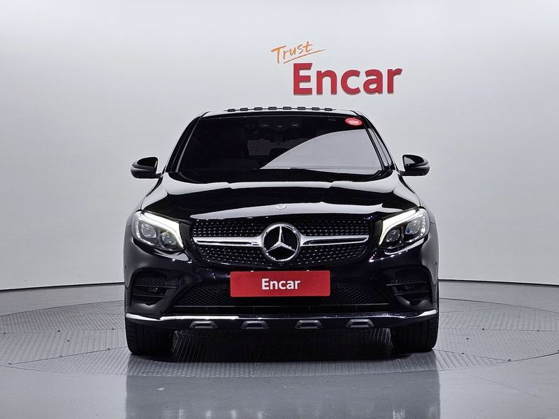 2019 Mercedes-Benz GLC VIN WDC0J4KBXKF671804 Encar auction photo thumbnail 3