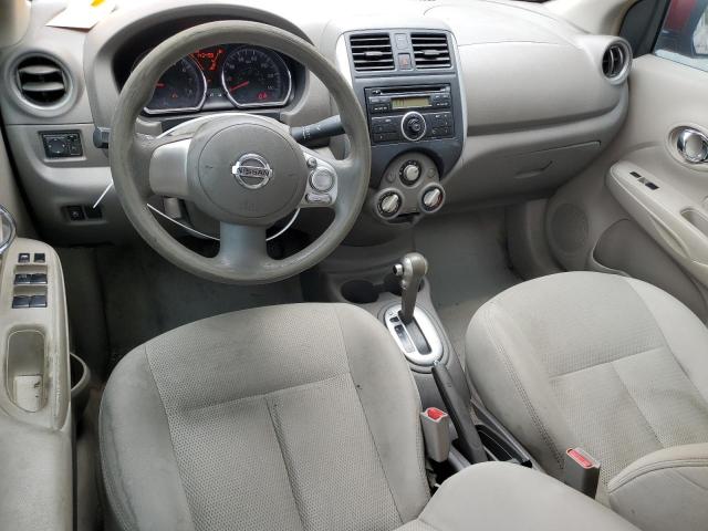 2014 Nissan Versa VIN 3N1CN7APXEL829464 Copart auction photo, minor dent/scratches damage thumbnail 8