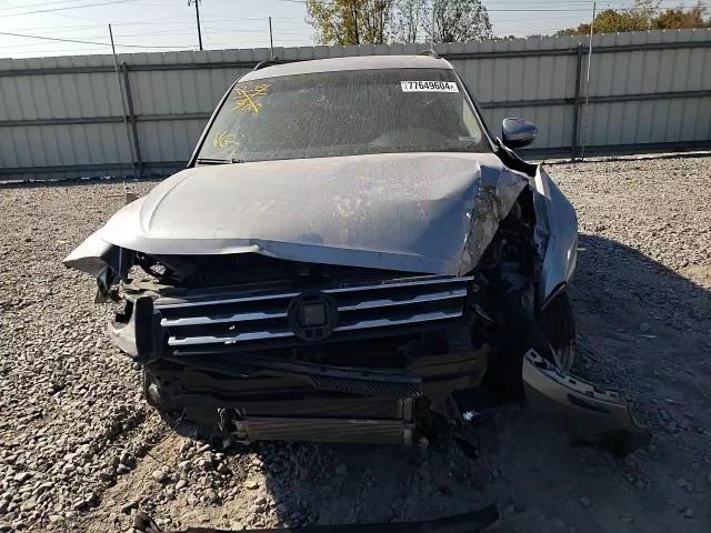 2020 Volkswagen Tiguan VIN 3VV2B7AX4LM139879 Copart auction photo, front end / side damage thumbnail 12