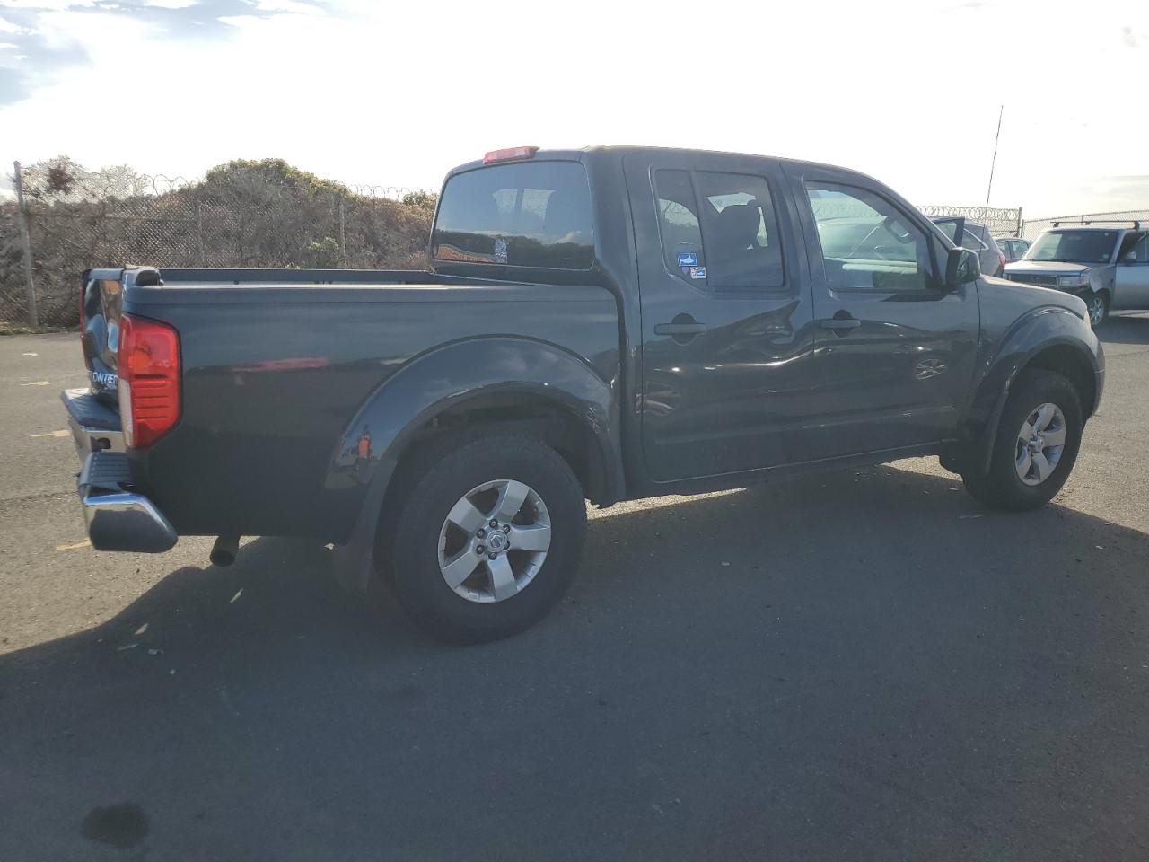 2012 Nissan Navara (Frontier) VIN 1N6AD0ER2CC463712 Copart auction photo, rear end damage thumbnail 3