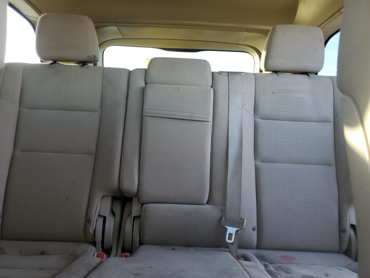2014 Jeep Grand Cherokee VIN 1C4RJFAGXEC369800 Copart auction photo, front end damage thumbnail 10