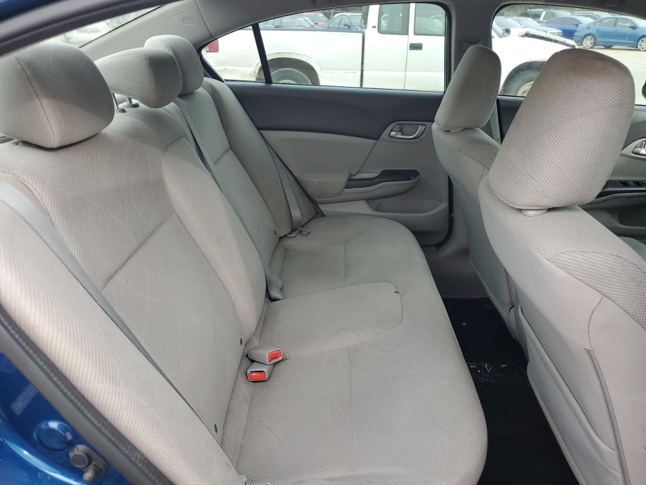 2012 Honda Civic VIN 19XFB2F54CE075136 Copart auction photo, front end damage thumbnail 10