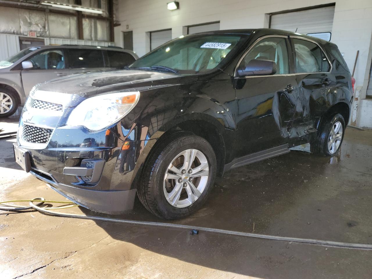 2015 Chevrolet Equinox VIN 2GNALAEK2F6399142