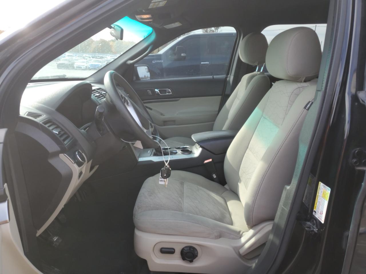2013 Ford Explorer VIN 1FM5K7B86DGA75211 Copart auction photo, rear end damage thumbnail 7
