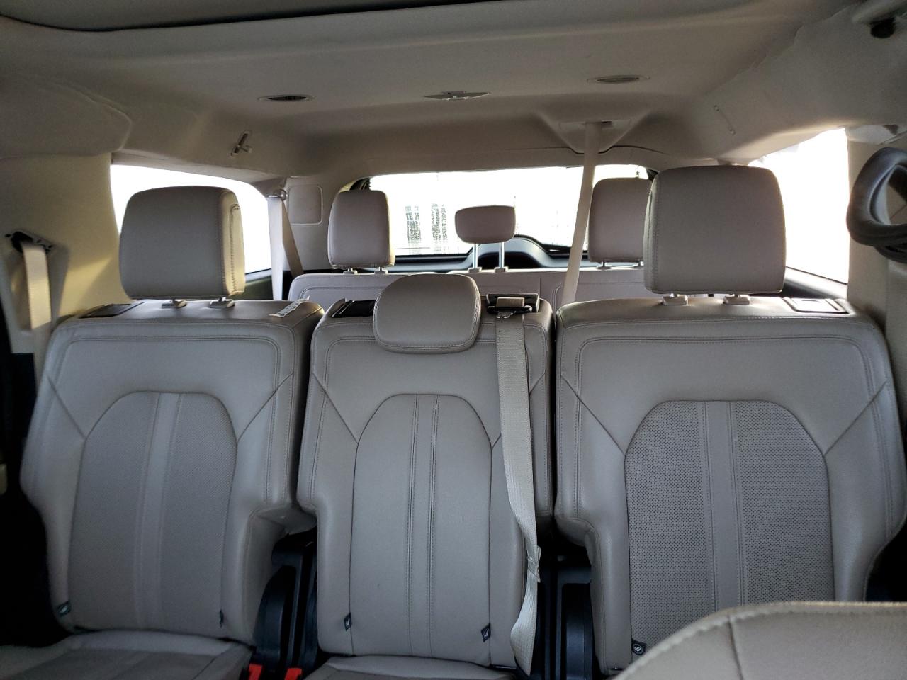 2023 Ford Expedition VIN 1FMJK2A80PEA36309 Copart auction photo, front end damage thumbnail 10