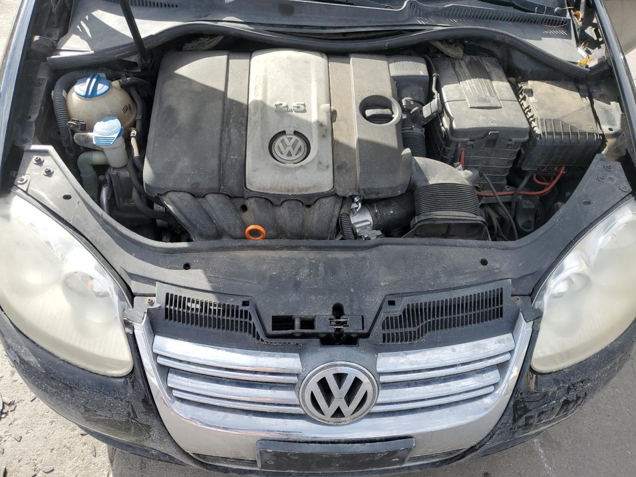 2007 Volkswagen Jetta VIN 3VWEF71K77M190736 Copart auction photo, rear end / minor dent/scratches damage thumbnail 11