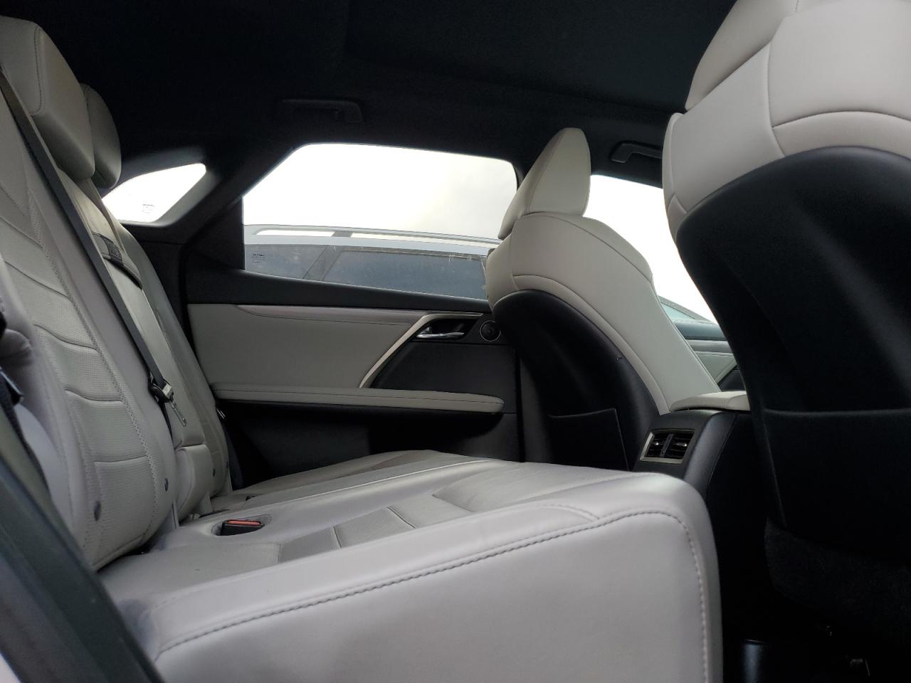 2016 Lexus RX VIN 2T2BZMCA7GC021594 Copart auction photo, water/flood damage thumbnail 11
