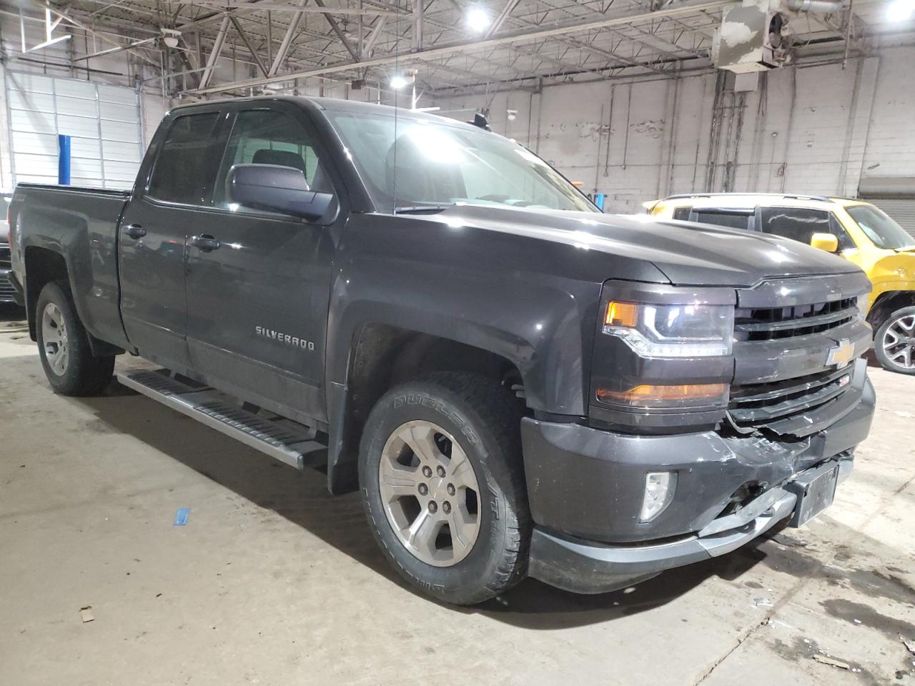 2016 Chevrolet Silverado VIN 1GCVKREC3GZ342023 Copart auction photo, front end damage thumbnail 4
