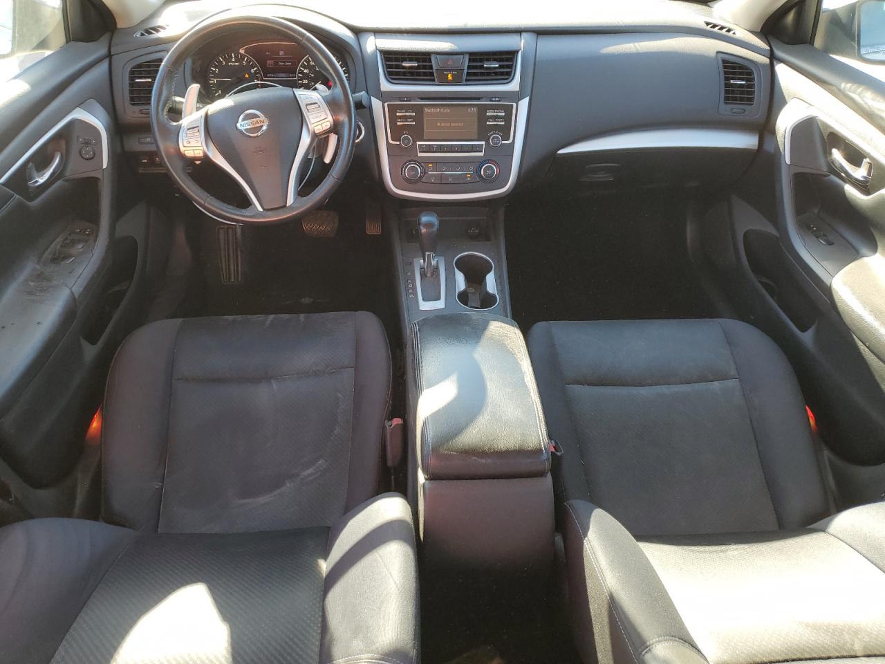 2016 Nissan Altima VIN 1N4AL3AP4GC207398 Copart auction photo, front end damage thumbnail 8
