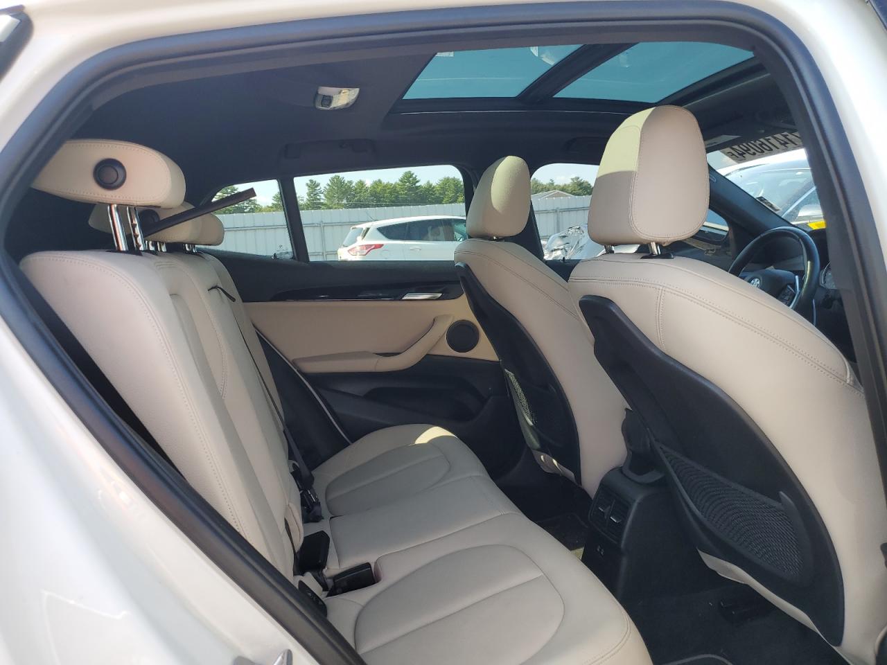 2022 BMW X2 VIN WBXYJ1C07N5U29893 Copart auction photo, front end damage thumbnail 11