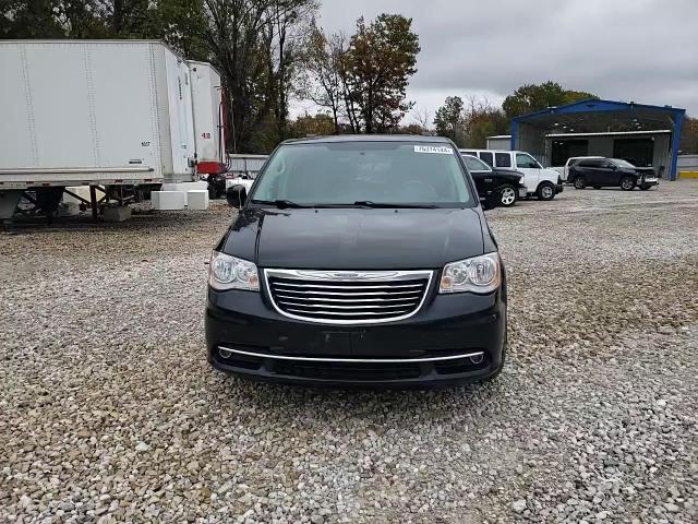2016 Chrysler Town & Country VIN 2C4RC1BG6GR281090 Copart auction photo, undercarriage / side damage thumbnail 12