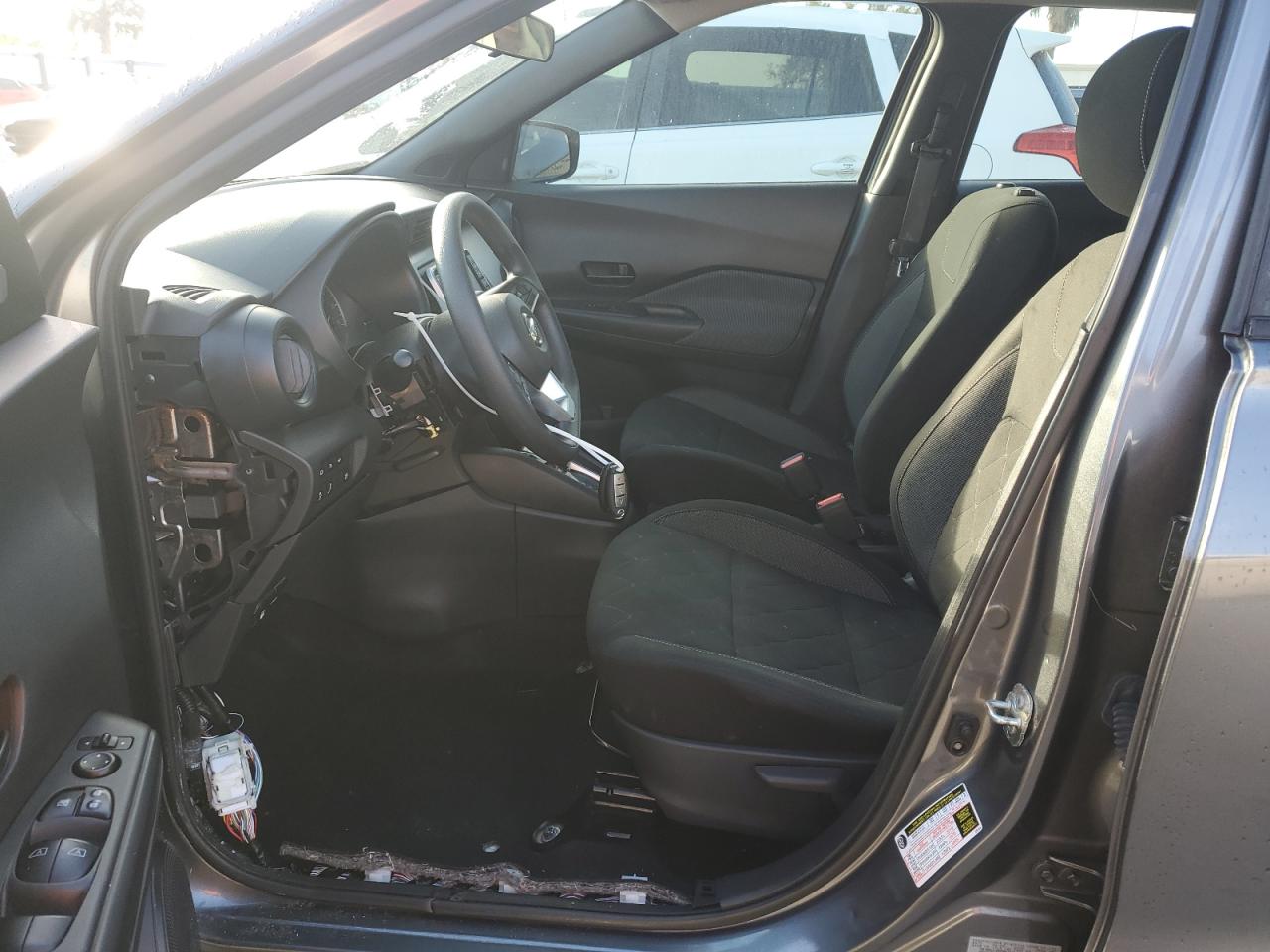 2020 Nissan Kicks VIN 3N1CP5BV0LL543003 Copart auction photo, water/flood damage thumbnail 7