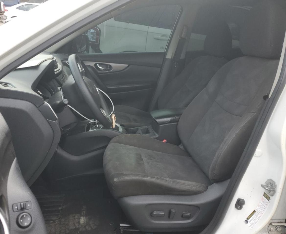 2016 Nissan Rogue VIN KNMAT2MV5GP614993 Copart auction photo, front end damage thumbnail 7