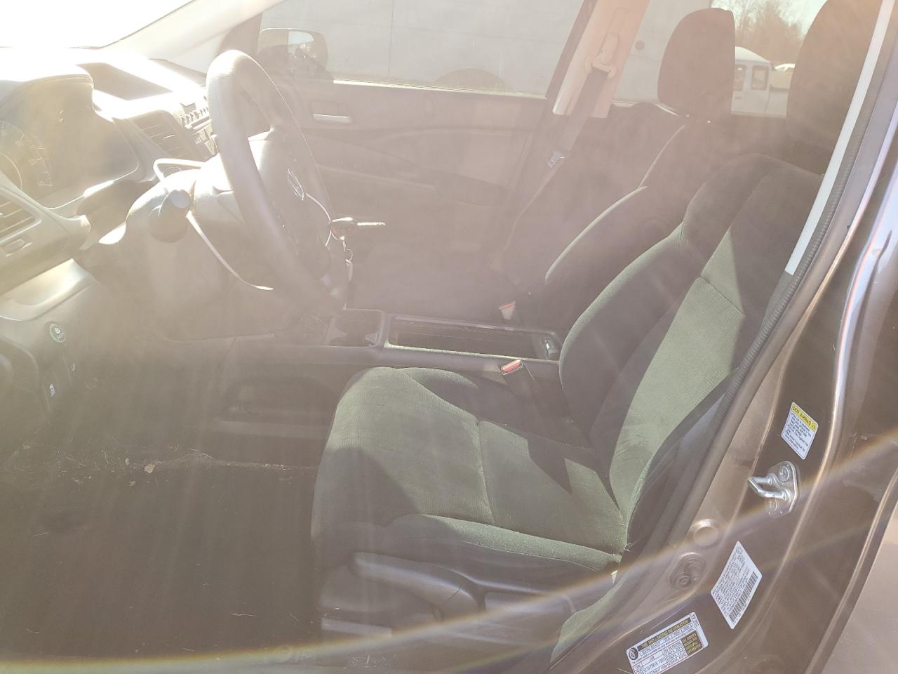 2014 Honda CR-V VIN 2HKRM4H38EH708413 Copart auction photo, side damage thumbnail 7