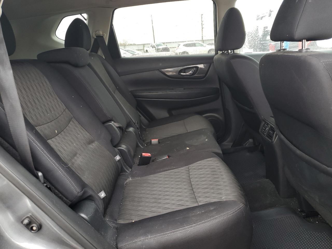 2018 Nissan Rogue VIN 5N1AT2MT0JC841162 Copart auction photo, front end damage thumbnail 11