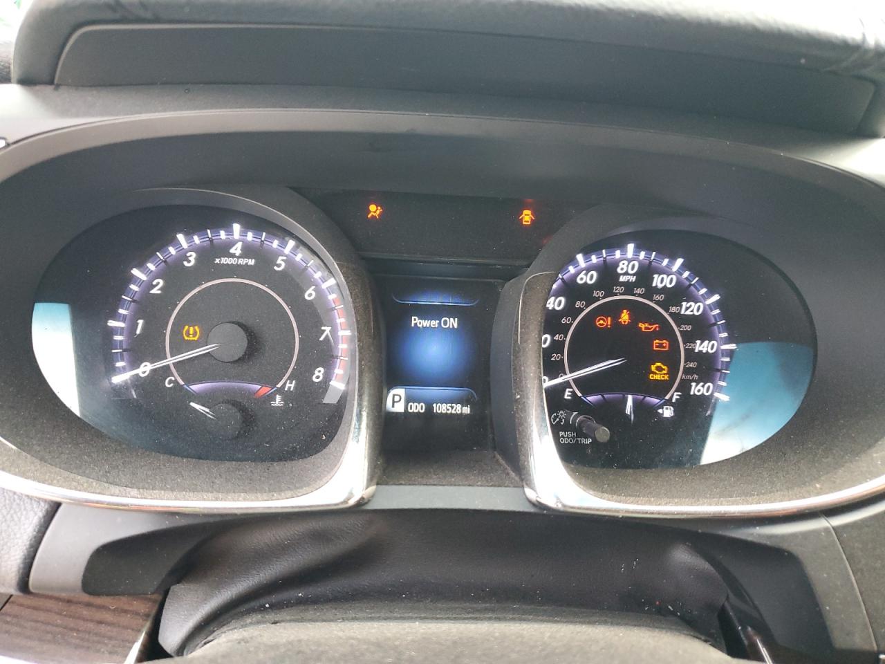 2014 Toyota Avalon VIN 4T1BK1EB5EU099946 Copart auction photo, front end damage thumbnail 9