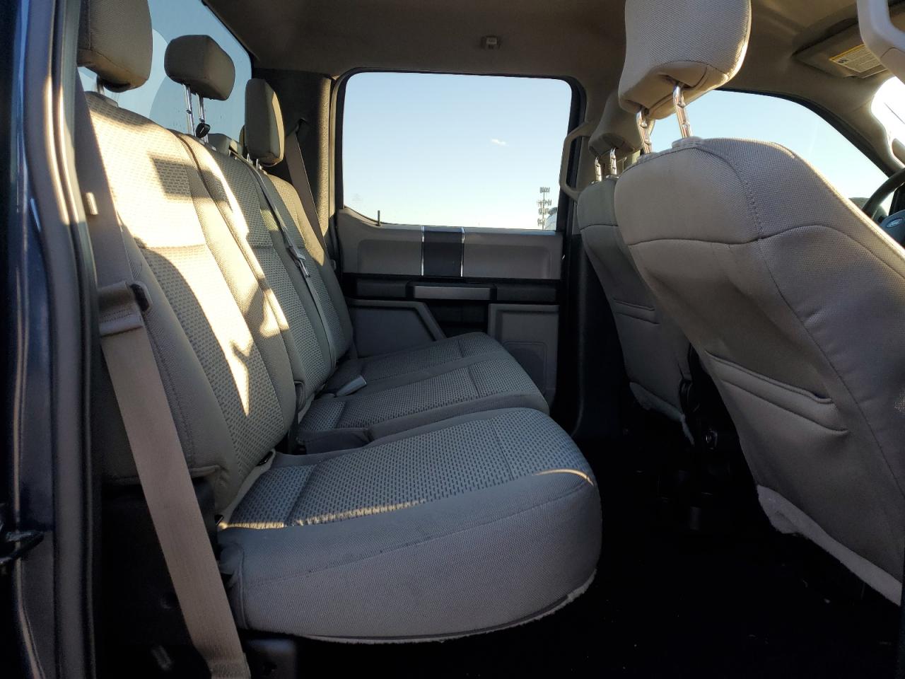 2015 Ford F-150 VIN 1FTEW1EF0FFA30709 Copart auction photo, front end / undercarriage damage thumbnail 10