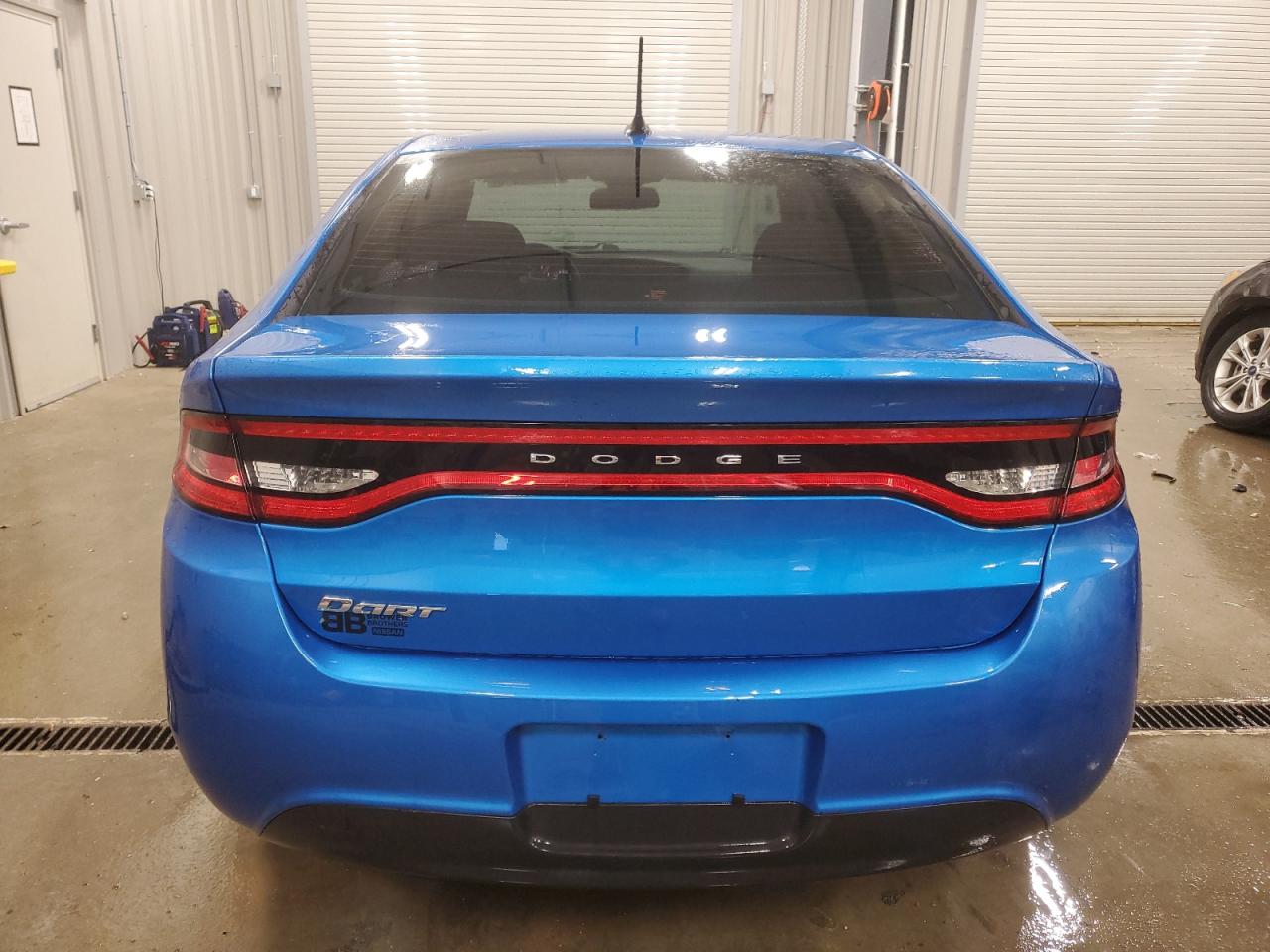 2015 Dodge Dart VIN 1C3CDFAA7FD404589 Copart auction photo, front end damage thumbnail 6