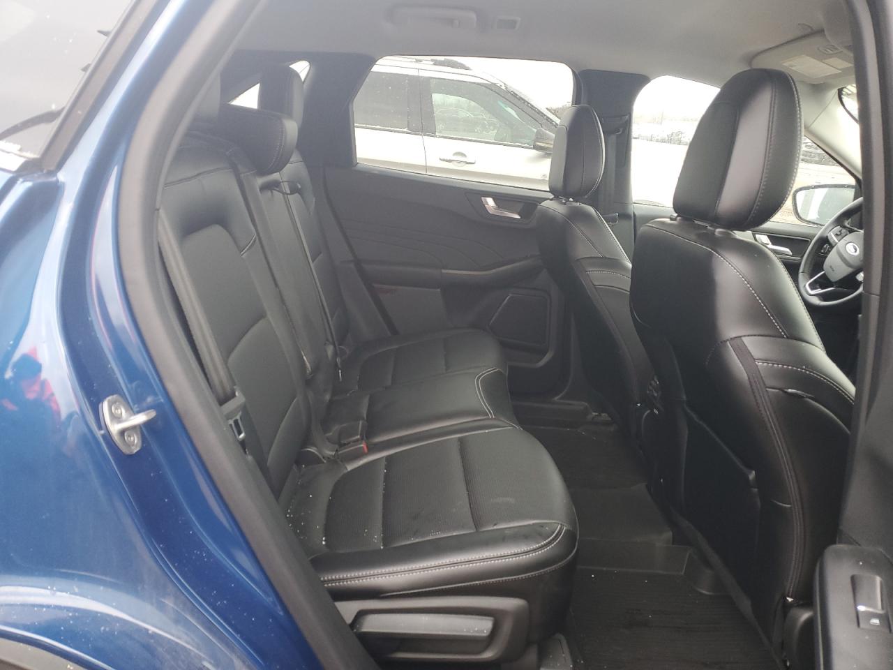 2023 Ford Escape VIN 1FMCU9JZ7PUA18366 Copart auction photo, rear end damage thumbnail 11