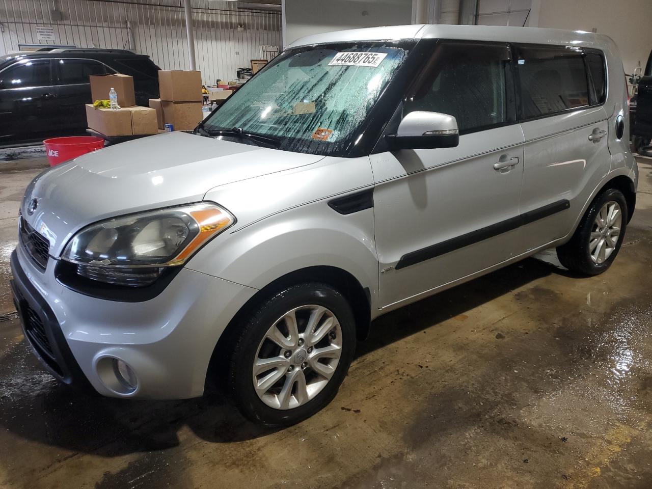 2013 KIA Soul VIN KNDJT2A60D7776538
