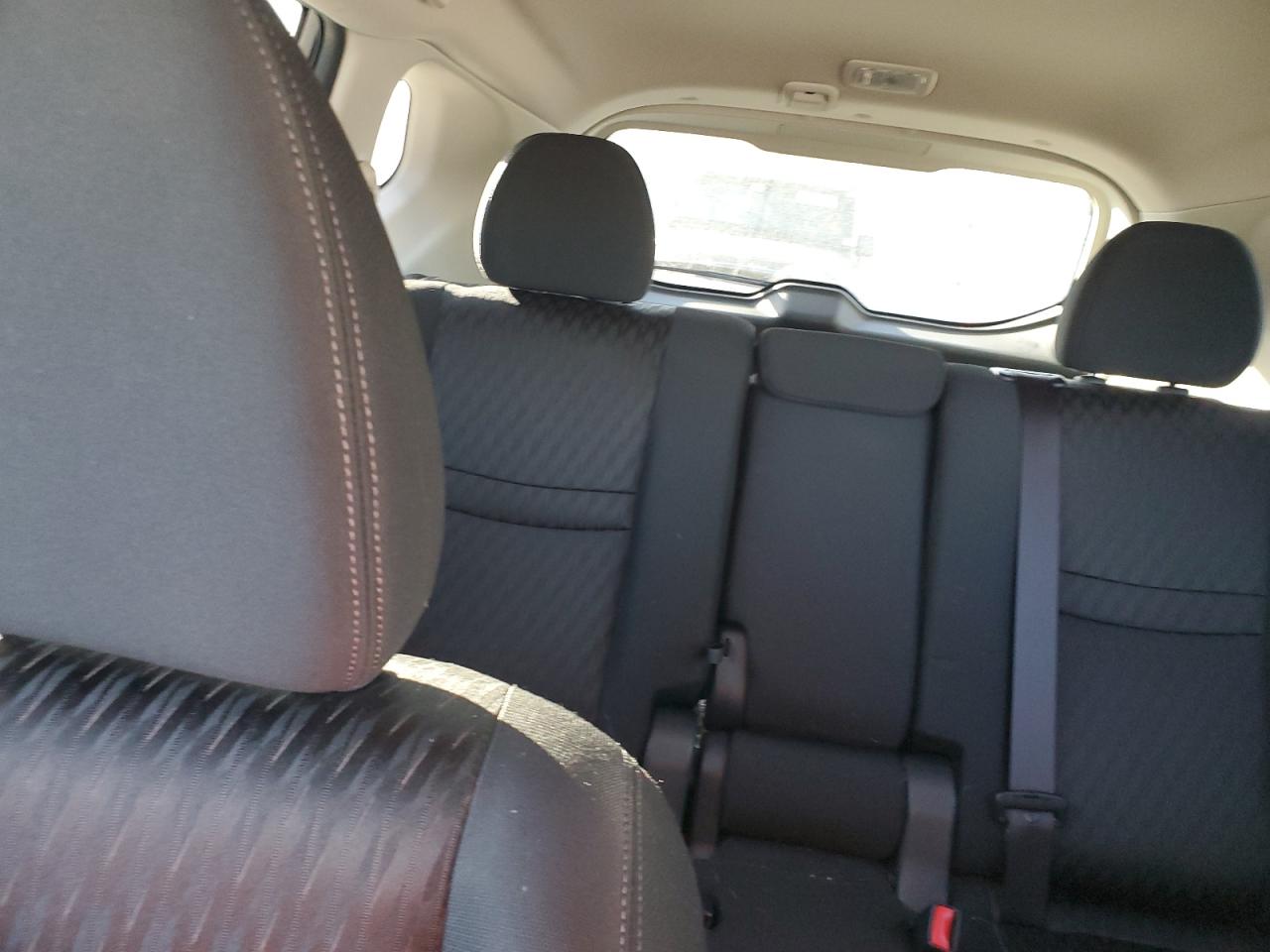 2018 Nissan Rogue VIN KNMAT2MVXJP589211 Copart auction photo, front end damage thumbnail 10