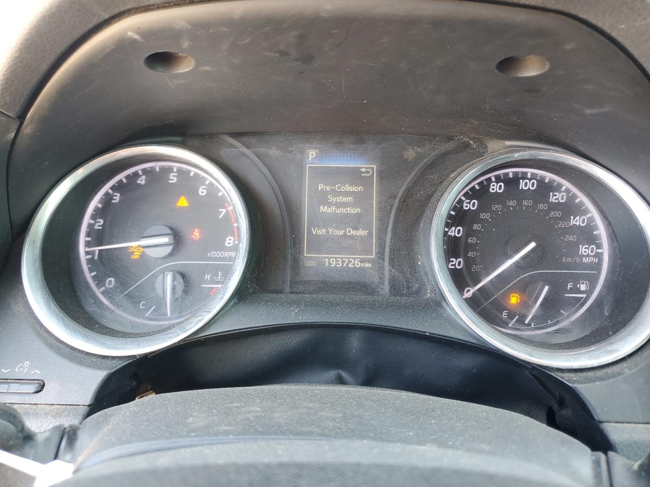 2020 Toyota Camry VIN 4T1C11AK2LU350951 Copart auction photo, all over damage thumbnail 9