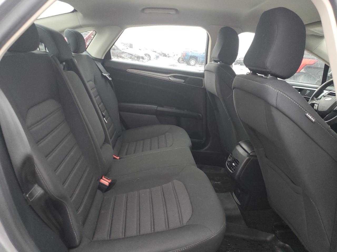 2020 Ford Fusion VIN 3FA6P0T91LR180597 Copart auction photo, all over damage thumbnail 10