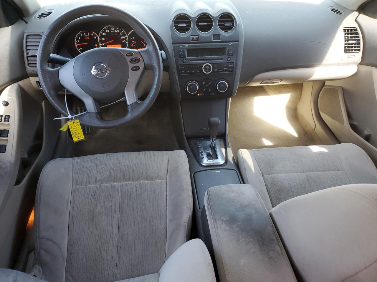 2011 Nissan Altima VIN 1N4AL2AP5BC148848 Copart auction photo, front end / rear end damage thumbnail 8