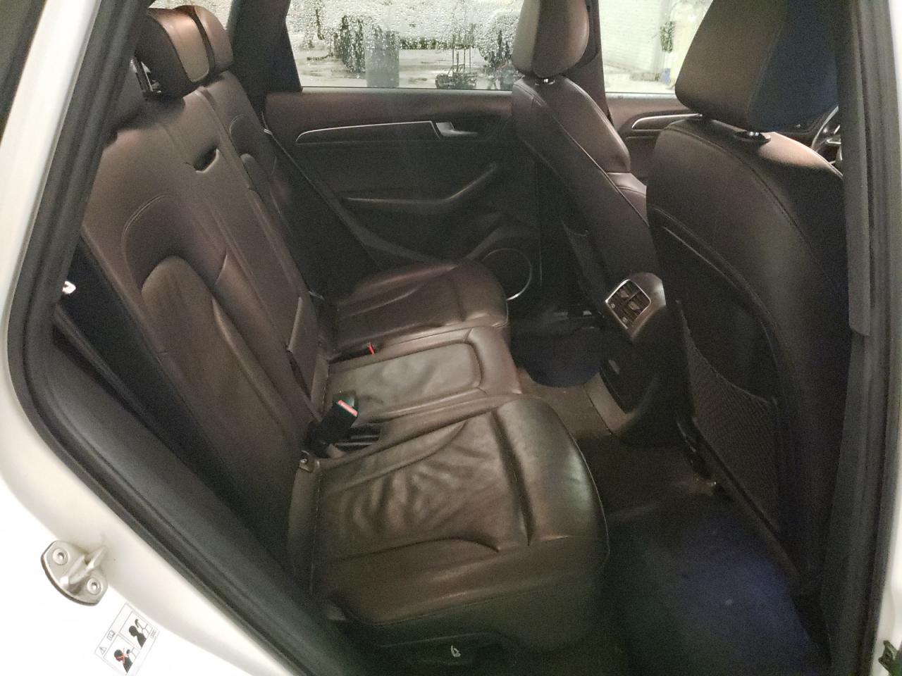 2016 Audi Q5 VIN WA1CVAFP3GA056182 Copart auction photo, front end damage thumbnail 12