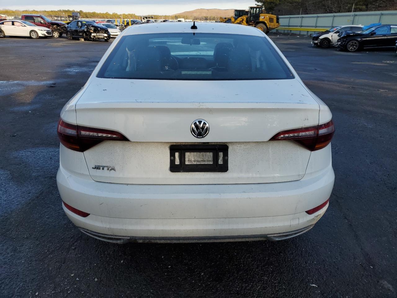2019 Volkswagen Jetta VIN 3VWC57BUXKM091704 Copart auction photo, front end / minor dent/scratches damage thumbnail 6