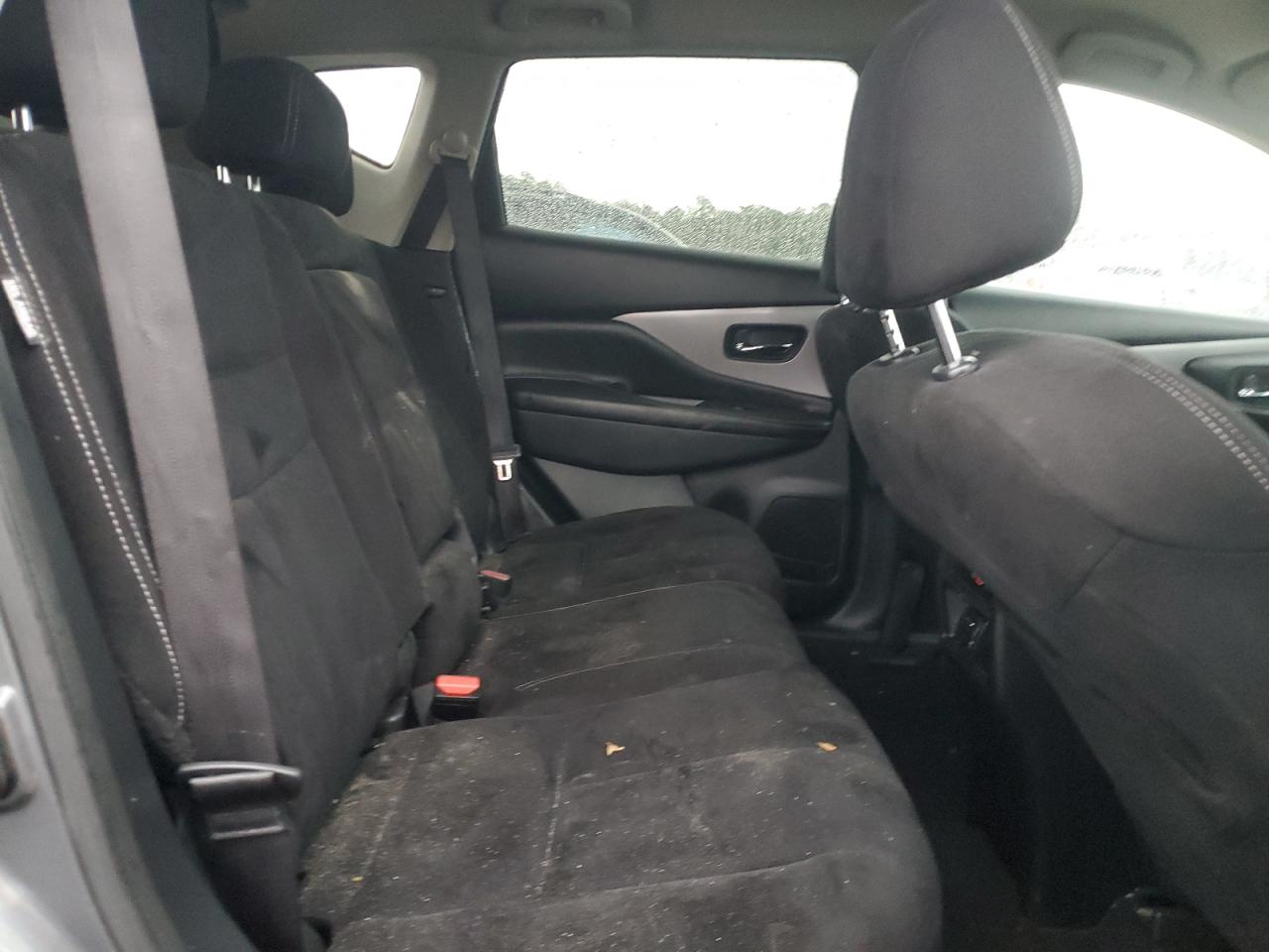 2020 Nissan Murano VIN 5N1AZ2BJ5LN106264 Copart auction photo, rear end damage thumbnail 10
