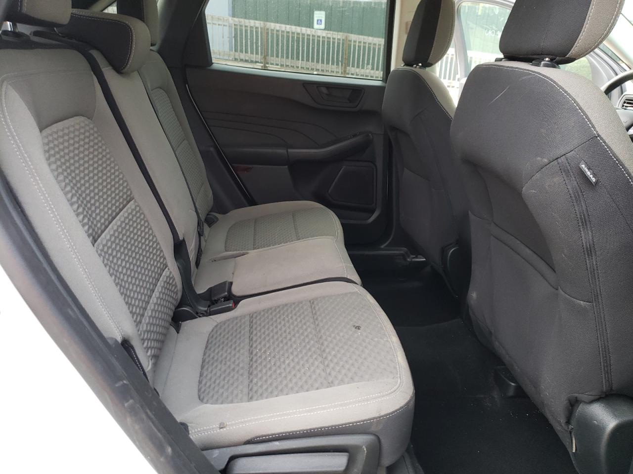 2022 Ford Escape VIN 1FMCU9G65NUA60755 Copart auction photo, rear end damage thumbnail 10
