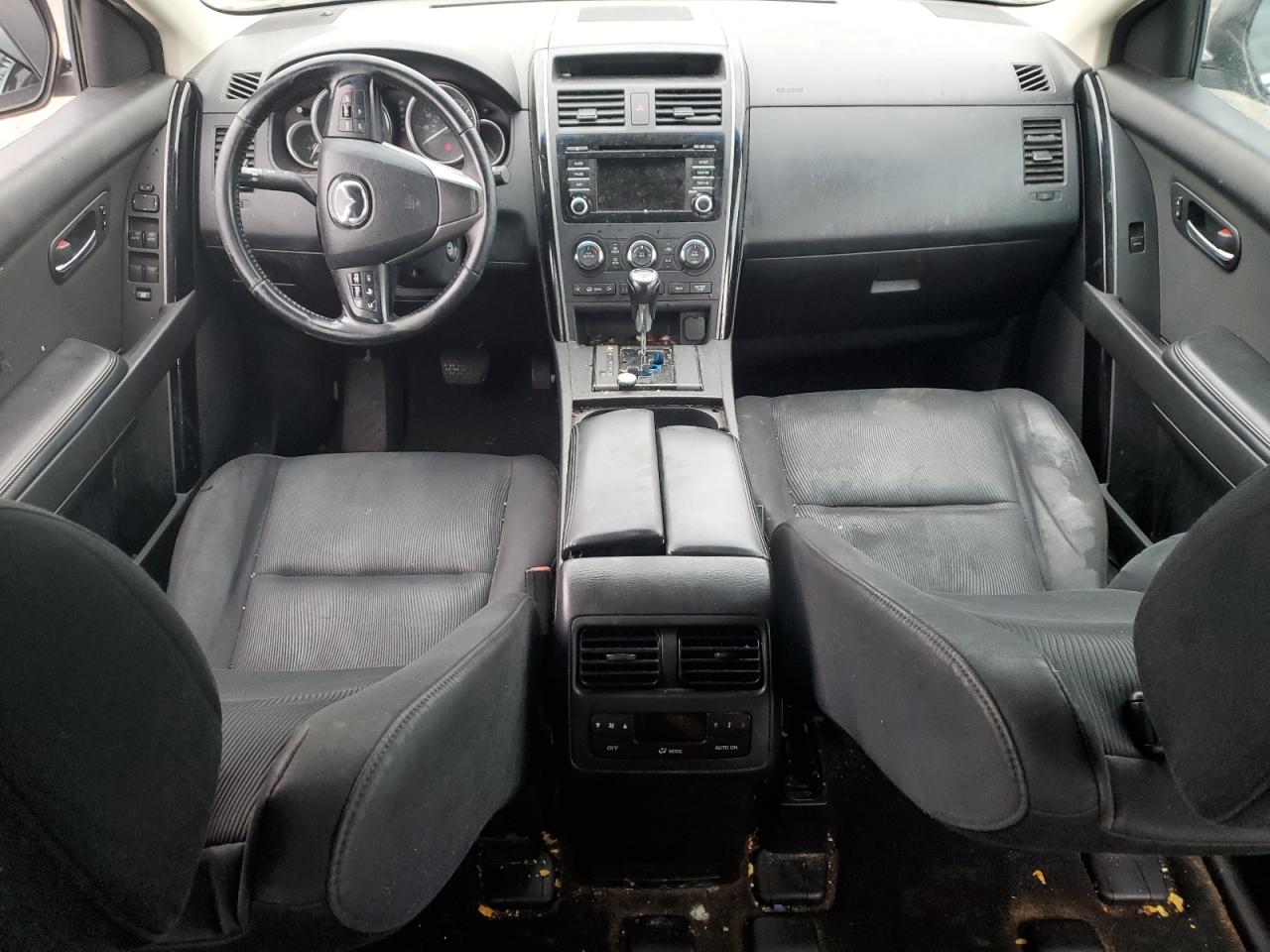 2015 Mazda CX-9 VIN JM3TB3BV0F0457652 Copart auction photo, minor dent/scratches damage thumbnail 8