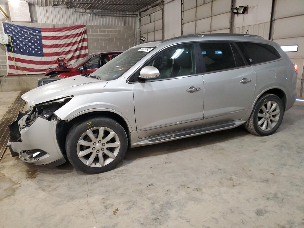 2016 Buick Enclave VIN 5GAKRCKD5GJ243583