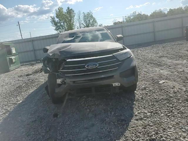 2020 Ford Explorer VIN 1FMSK7DH9LGB80159 Copart auction photo, front end damage thumbnail 12