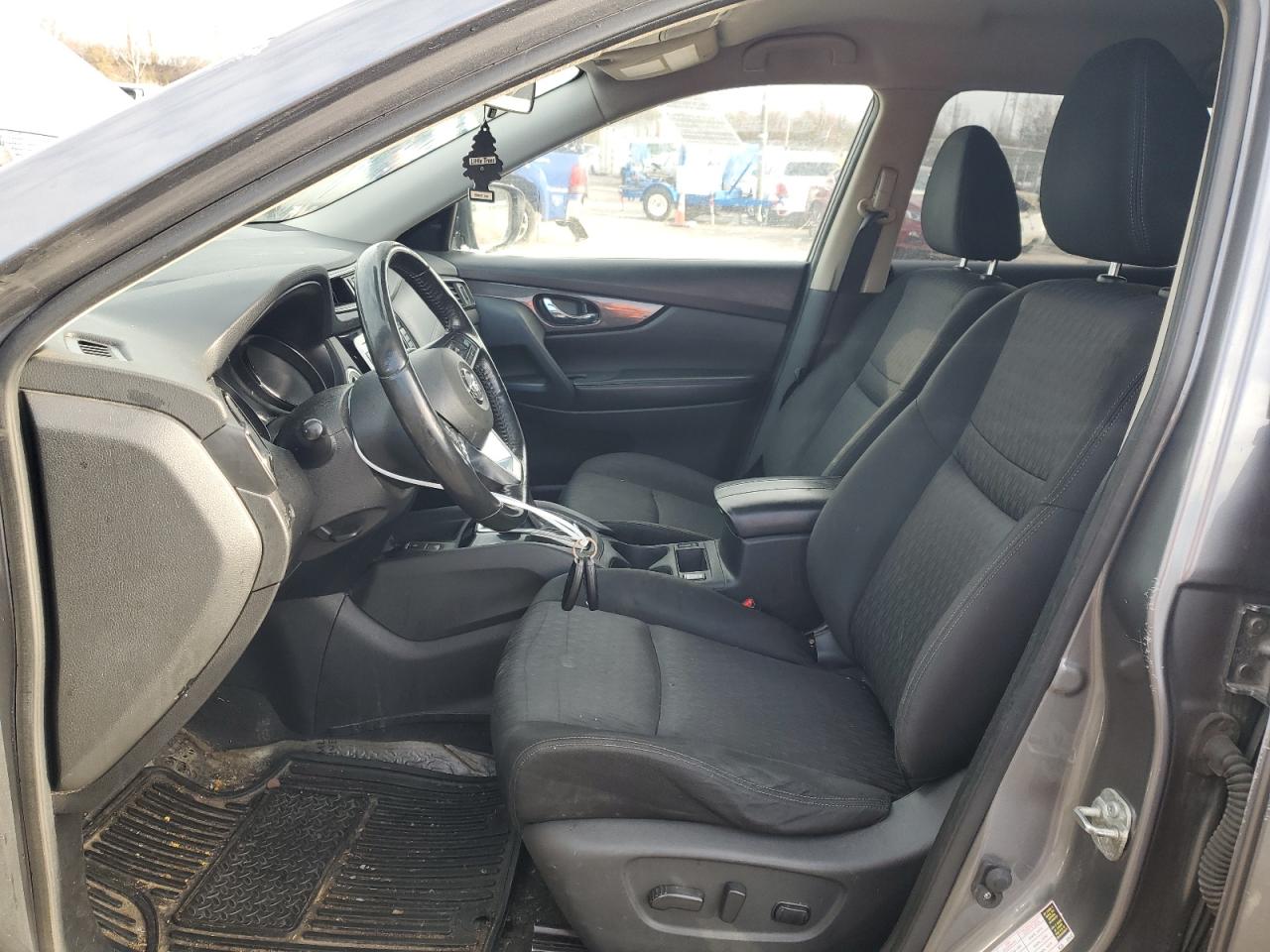 2019 Nissan Rogue VIN JN8AT2MV9KW400172 Copart auction photo, front end damage thumbnail 7