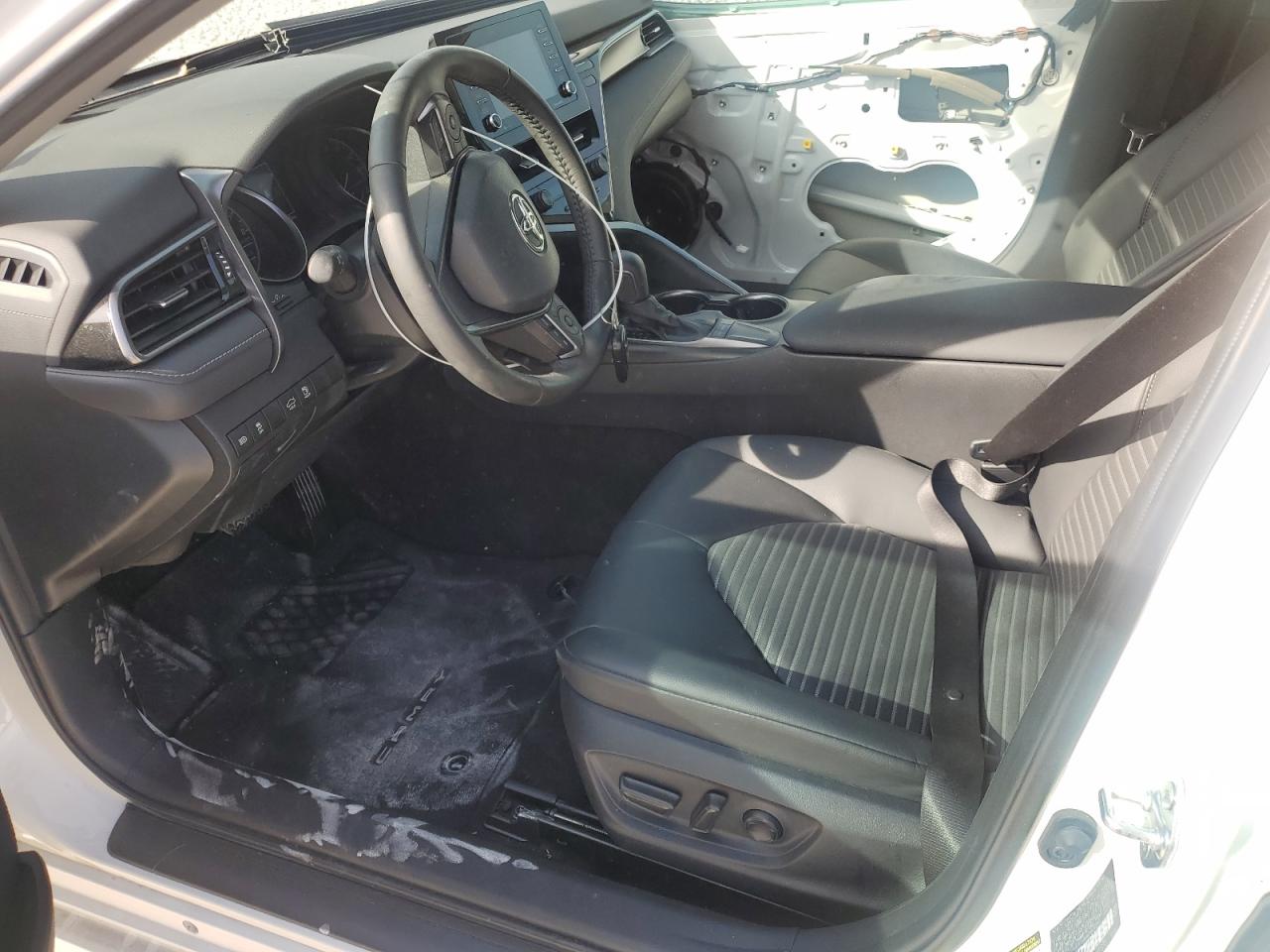 2023 Toyota Camry VIN 4T1T11AK6PU830383 Copart auction photo, all over damage thumbnail 7