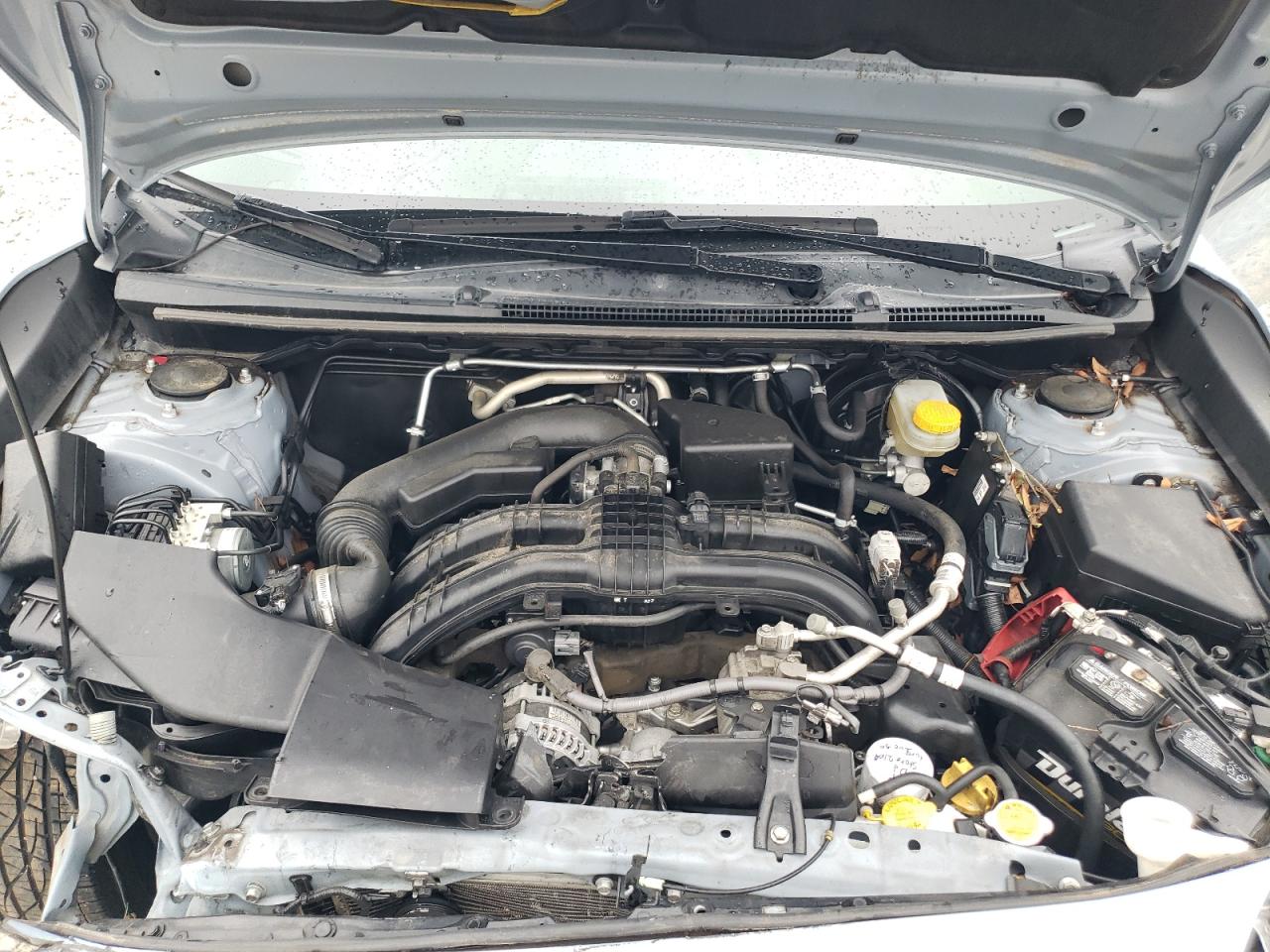 2019 Subaru XV VIN JF2GTACC0K8279280 Copart auction photo, front end / mechanical damage thumbnail 12