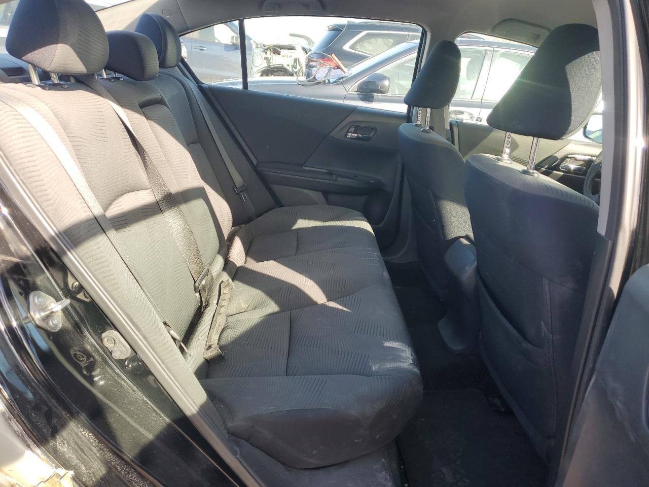 2017 Honda Accord VIN 1HGCR2F36HA124202 Copart auction photo, rear end damage thumbnail 10
