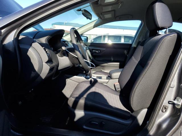 2017 Nissan Altima VIN 1N4AL3AP4HC481749 Copart auction photo, front end / side damage thumbnail 7