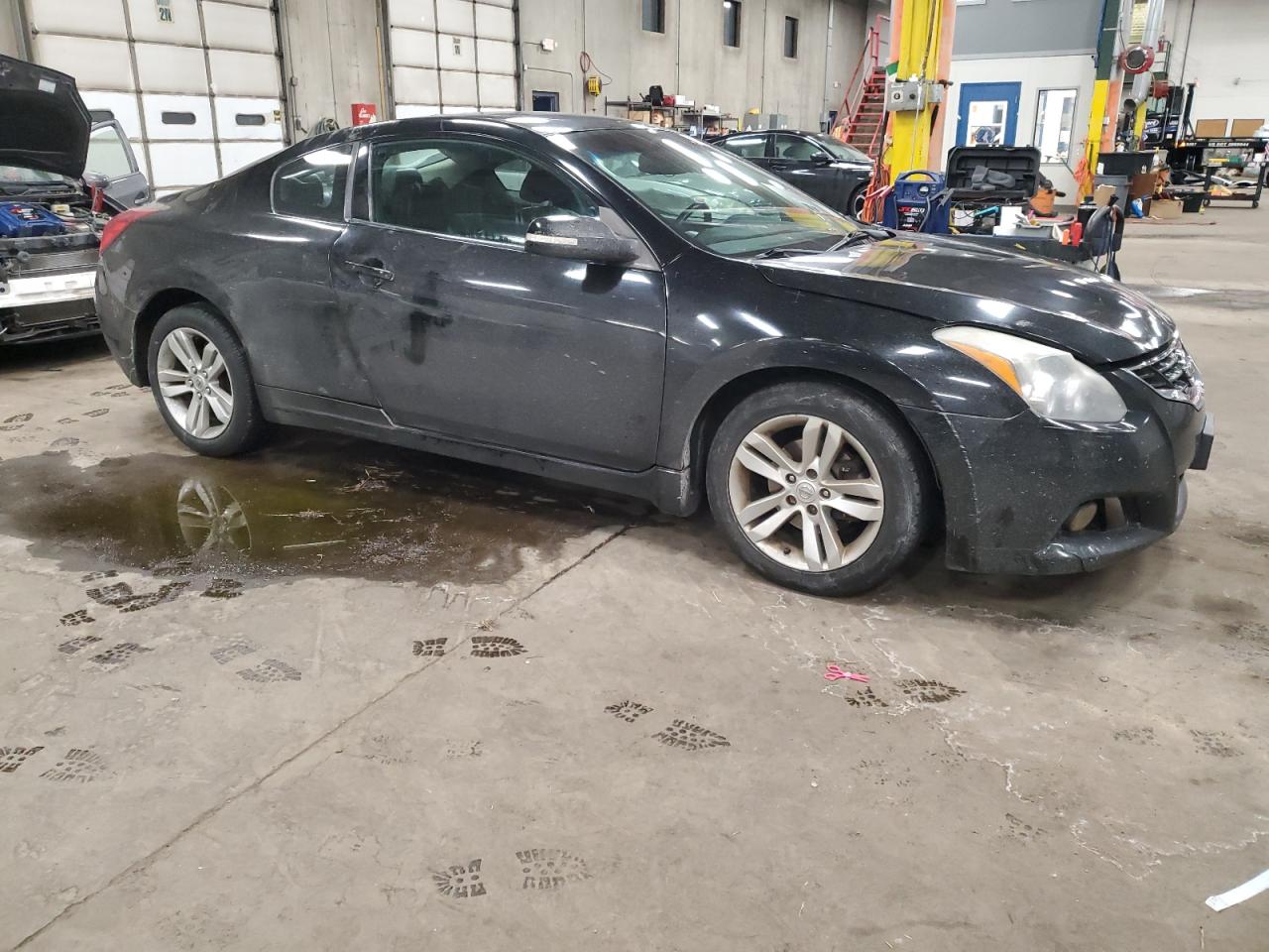 2010 Nissan Altima VIN 1N4AL2EP7AC159357 Copart auction photo, all over damage thumbnail 4