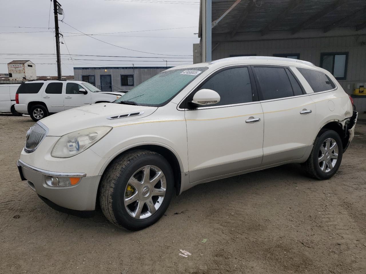 2009 Buick Enclave VIN 5GAER23D99J112780