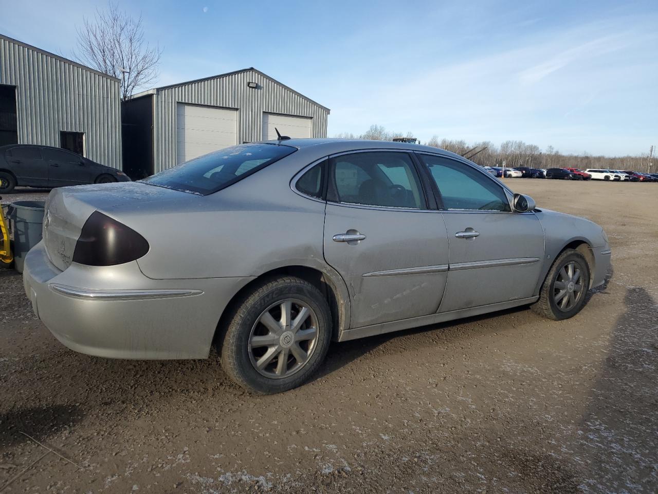 2008 Buick Allure VIN 2G4WJ582681175892 Copart auction photo, burn / mechanical damage thumbnail 3
