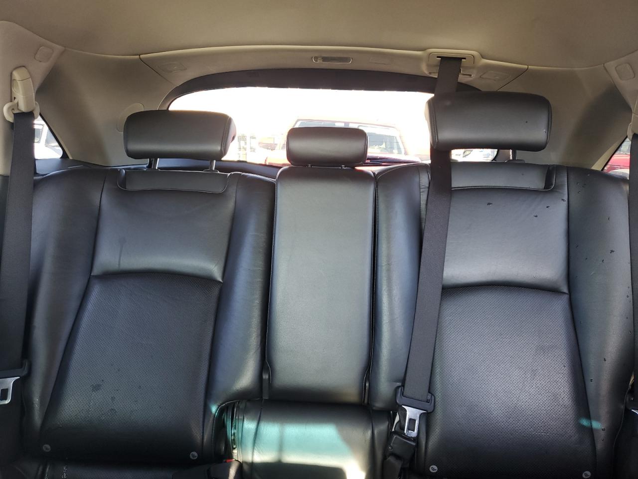 2007 Infiniti FX VIN JNRAS08W47X210528 Copart auction photo, front end damage thumbnail 10